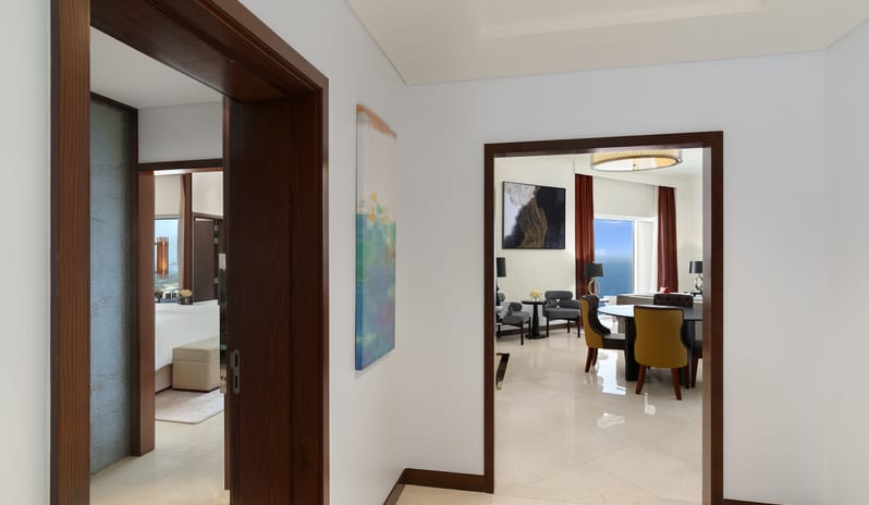 RixosMarinaAbuDhabi-Two Bedroom Family Suite